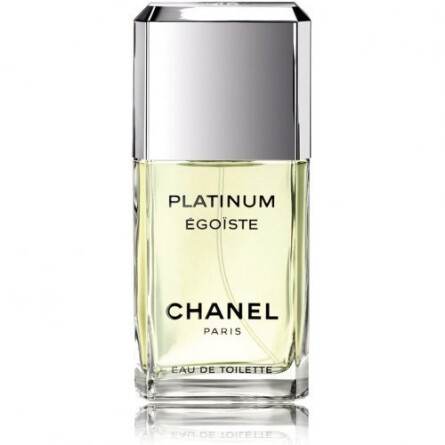 عطر ادکلن شنل اگویست پلاتینیوم Chanel Egoiste Platinum